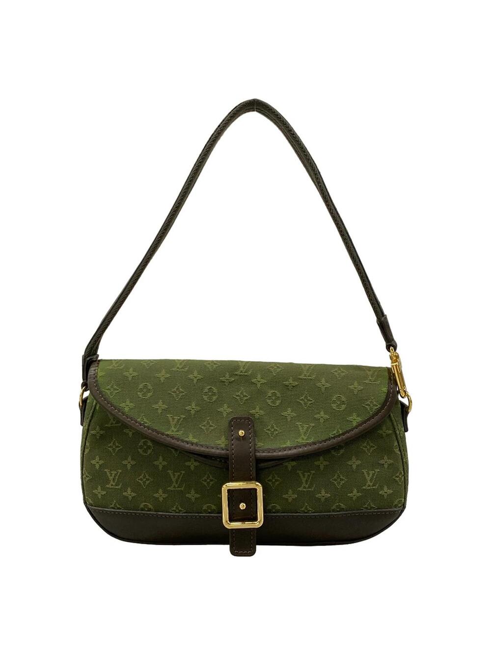 Louis Vuitton Marjorie Tst Khaki Mini #290630L65B